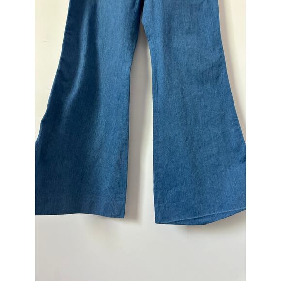 Derek Lam Flare Wide Leg Trouser Jeans size 2 - Picture 8 of 16